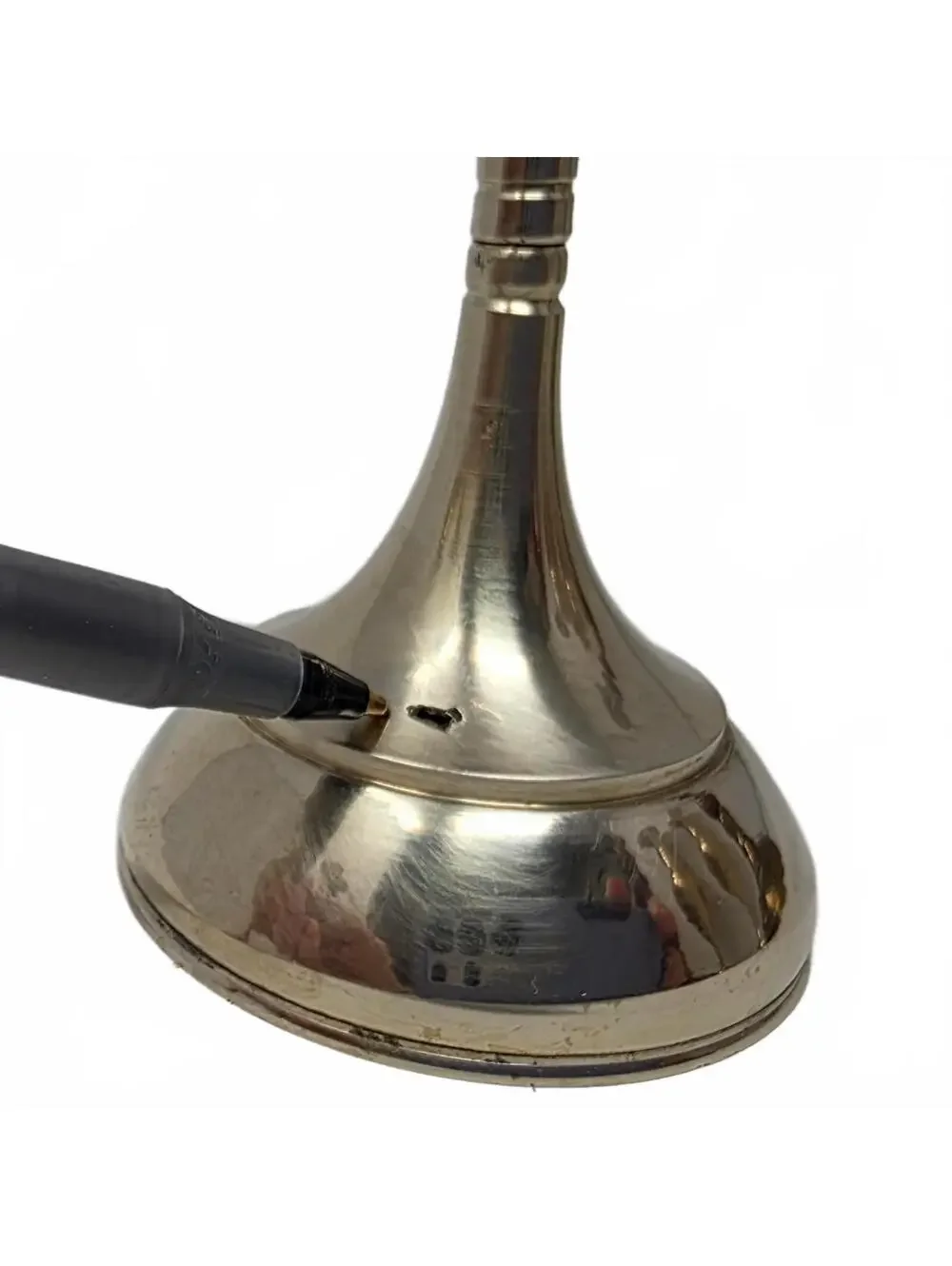 N/A vintage brass